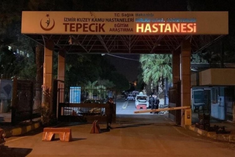 İzmir'de &ccedil;ocuklarının g&ouml;z&uuml; &ouml;n&uuml;nde karısını bı&ccedil;aklamıştı: Yakalandı