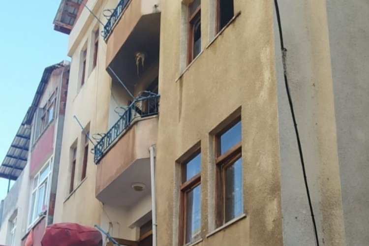 Ordu'da yaşlı adam evinde &ccedil;ıkan yangında yaşamını yitirdi