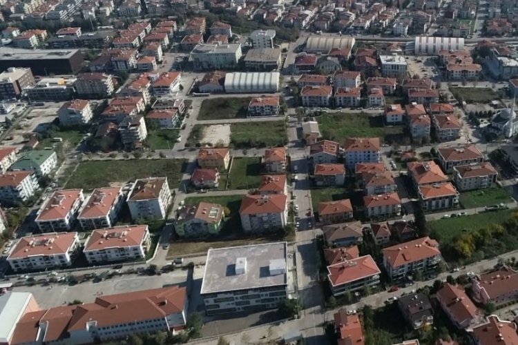 Bursa'da trafo patladı, mahalle karanlığa g&ouml;m&uuml;ld&uuml;