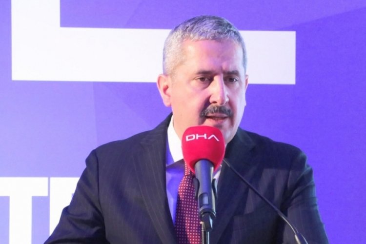 Mahmut G&uuml;rcan: İhracatımız Cumhuriyet tarihinin rekorunu kırdı