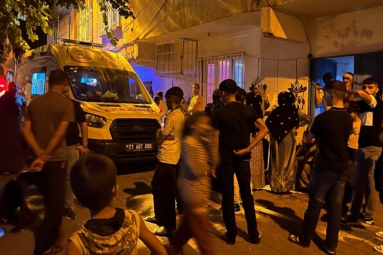Diyarbakır'da husumetlisi tarafından vurularak hayatını kaybetti!