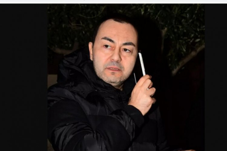 Serdar Orta&ccedil; namaza başlıyor