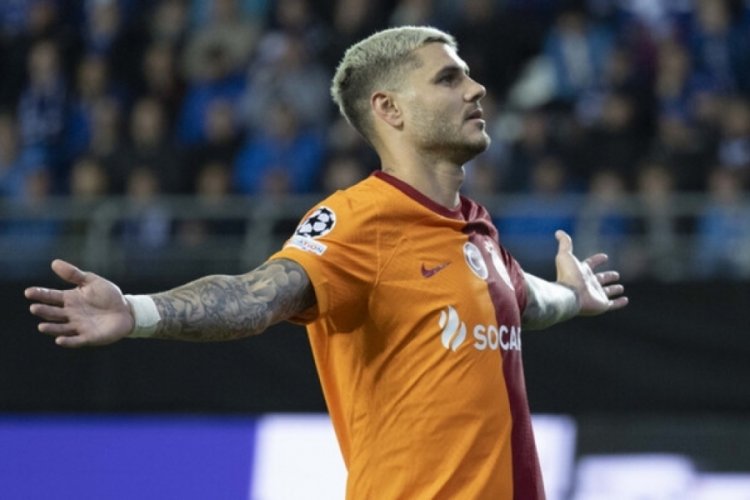 Mauro Icardi: Hepimiz Şampiyonlar Ligi'nde olmak istiyoruz