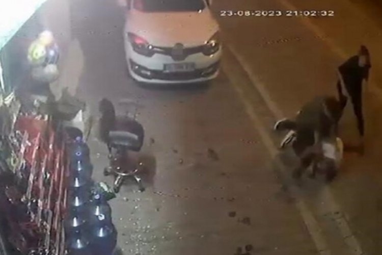 Esenyurt'ta telefonla kadını rahatsız etti, dayaktan hastanelik oldu