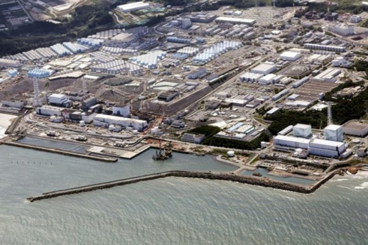 Japonya, radyoaktif atık suyu okyanusa boşaltmaya başladı