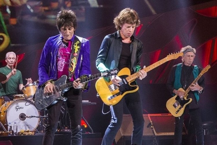 The Rolling Stones'dan şifreli alb&uuml;m duyurusu