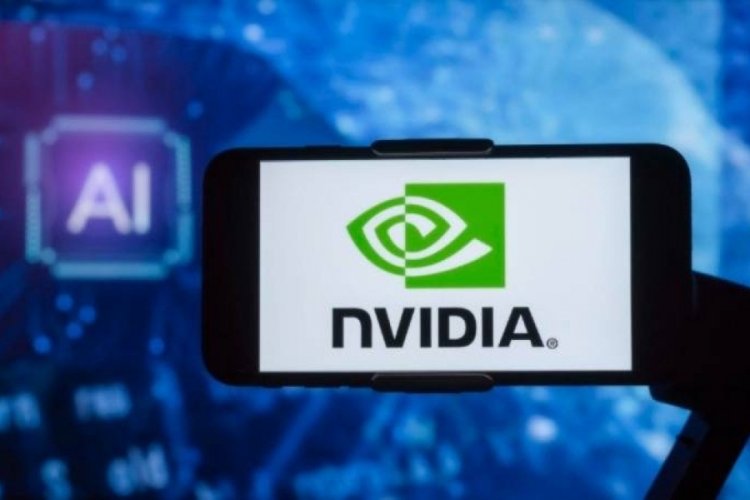 Nvidia'nın geliri yükseldi 