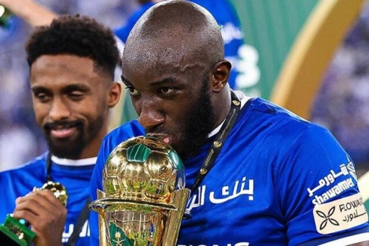 Samsunspor'da g&uuml;ndem Moussa Marega!