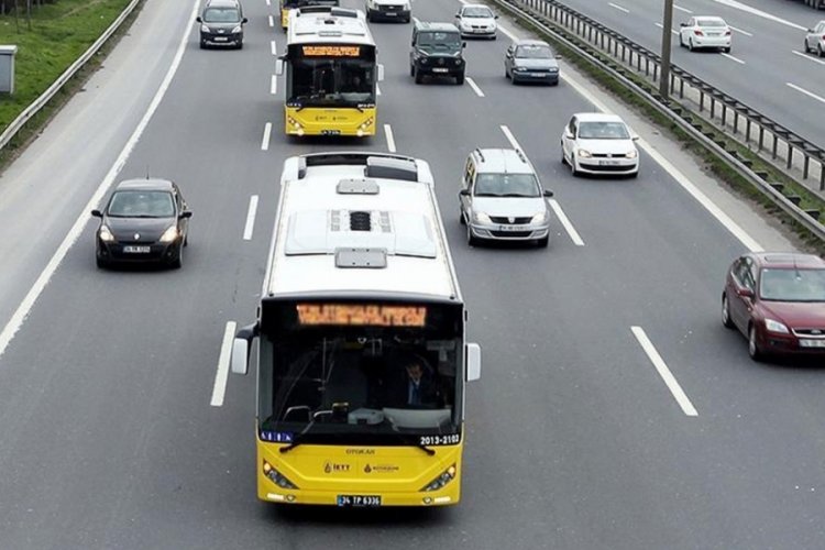 İstanbul'da 65 yaş &uuml;st&uuml;ne toplu ulaşım &uuml;cretli mi olacak? İBB'den a&ccedil;ıklama...