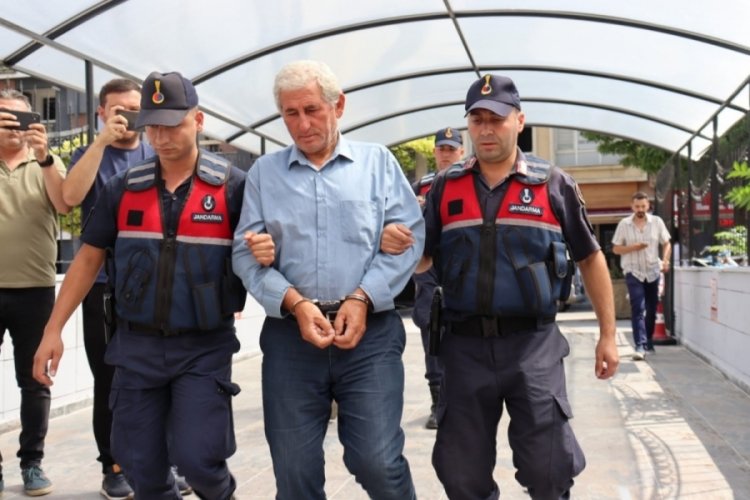 Eskişehir'deki orman yangınının ş&uuml;phelisi adliyeye sevk edildi