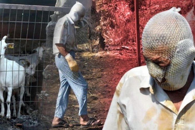 Dehşeti b&ouml;yle anlattı! Yukarıdan ateş yağıyordu, hi&ccedil;birisini kurtaramadık