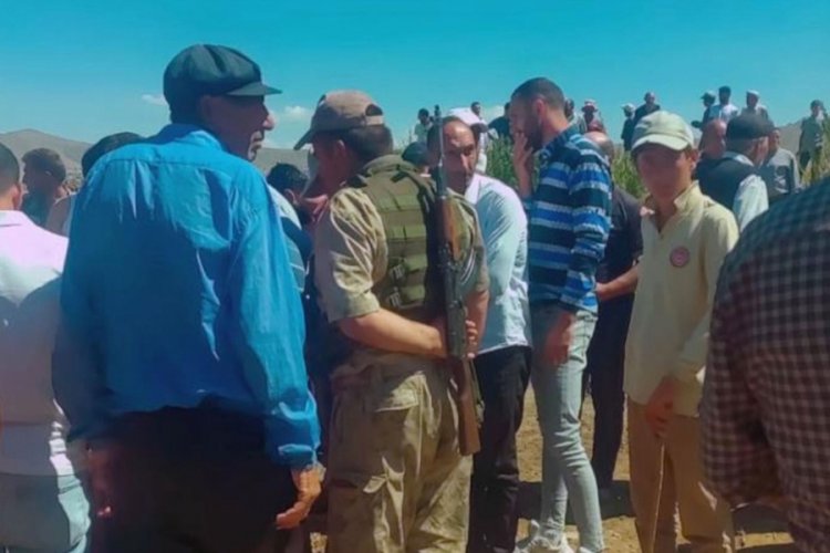 Serinlemek i&ccedil;in nehre giren &ccedil;ocuk hayatını kaybetti