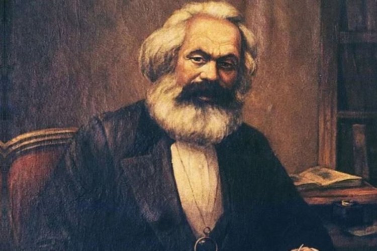 Karl Marx'ın hayatı anime dizisi oldu