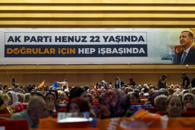 Cumhurbaşkanı Erdoğan: Kılı&ccedil;daroğlu onurluca geri &ccedil;ekilmeyi bile beceremedi