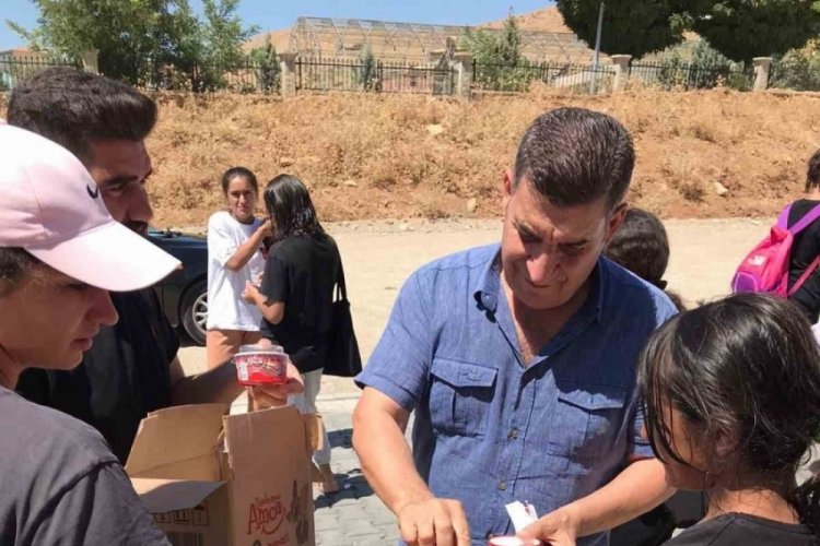 Batman Kozluk'ta 700 kişiye y&uuml;zme eğitimi veriliyor