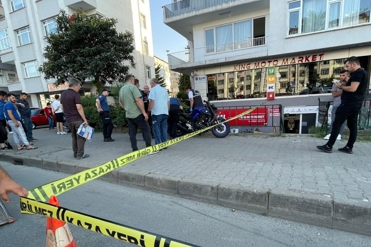 Ordu'da silahlı saldırı: 1 yaralı
