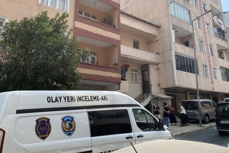İstanbul K&uuml;&ccedil;&uuml;k&ccedil;ekmece'de eşini silahla vuran koca yakalandı