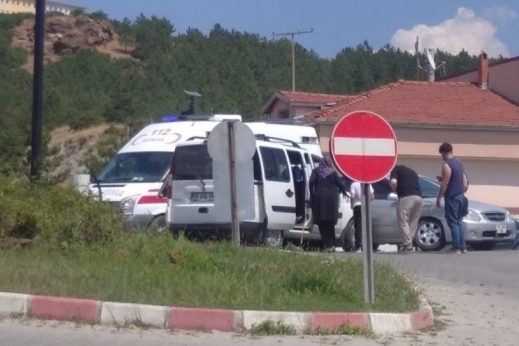 K&uuml;tahya'da feci kaza: 7 yaralı
