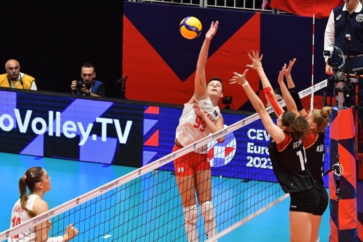 Filenin Sultanları son 16'da