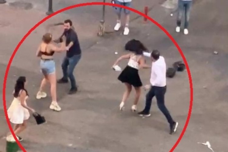 Ankara'da 2 polis ve 1 bek&ccedil;i kadınlara taciz ve saldırıda bulunduğu i&ccedil;in tutuklandı!
