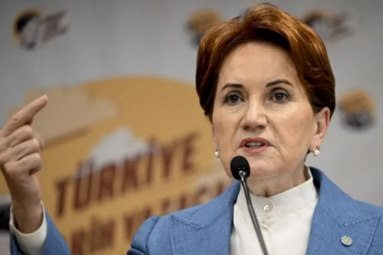 CHP Akşener'in konuşmasına kilitlendi: 'El y&uuml;kseltecek'