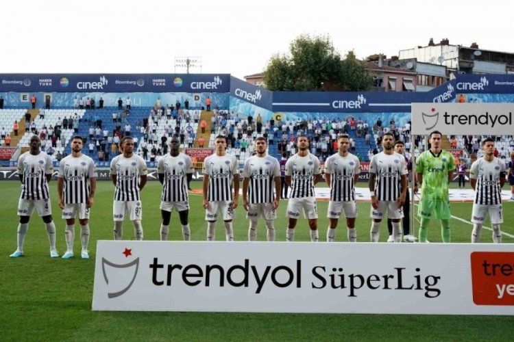 Kasımpaşa ve Pendikspor 18 yıl sonra resmi ma&ccedil;ta rakip olacak