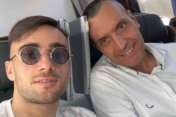 Yunus Akg&uuml;n, İngiltere yolcusu