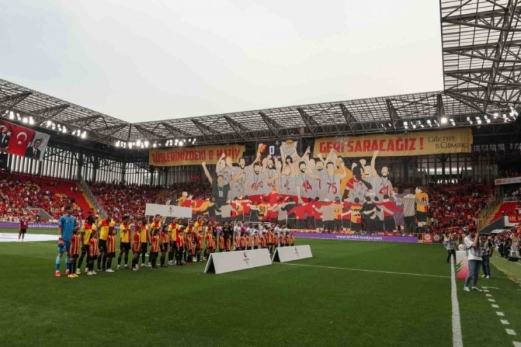 G&ouml;ztepe, &Ccedil;orum FK ma&ccedil;ıyla taraftarı ile &ouml;zlem giderecek