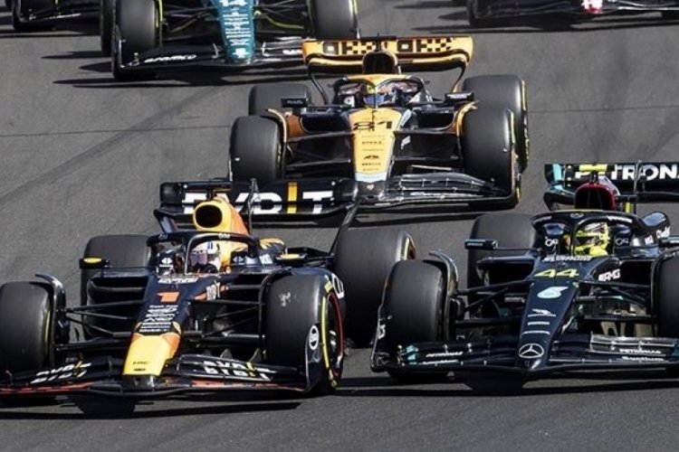Formula 1' heyecanı Hollanda'da devam edecek