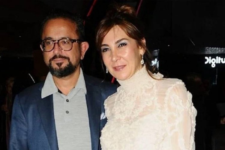 Ali Sabancı ve Vuslat Sabancı kaza ge&ccedil;irdi!