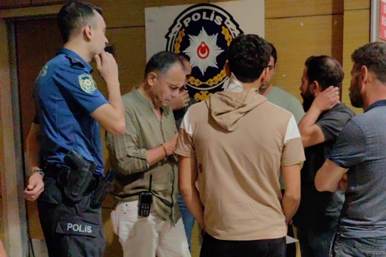 Bursa'daki bı&ccedil;aklı kavganın sebebi sanal oyunda k&uuml;f&uuml;rleşme &ccedil;ıktı!
