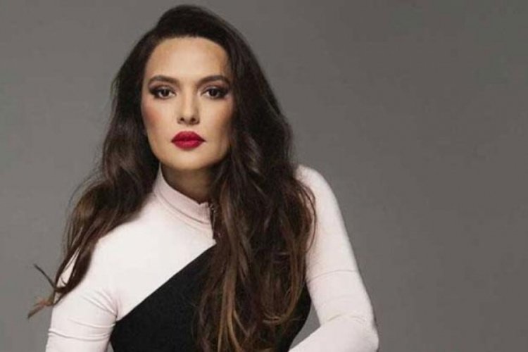 Demet Akalın kaza ge&ccedil;irdi