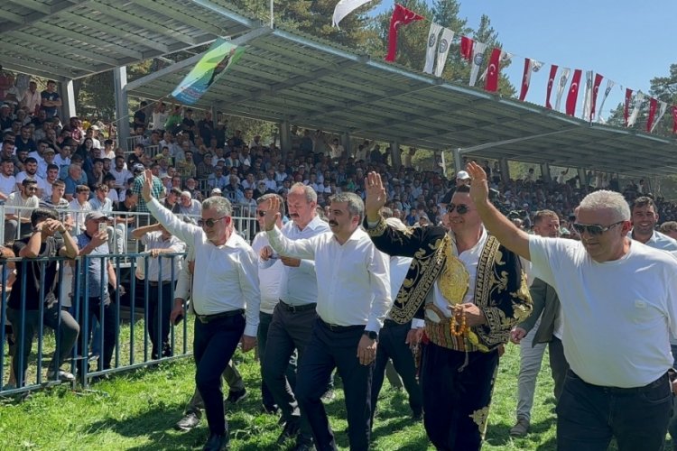 Bursa Yıldırım Belediye Başkanı Yılmaz'dan Samsun'a ziyaret