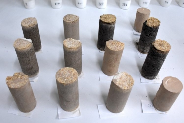 Depremde zeminde sıvılaşmayı &ouml;nl&uuml;yor! Uluslararası Patent Tescili aldı