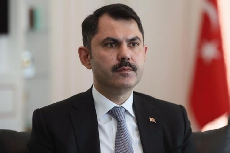 Murat Kurum: 100 yılı şekillendirecek bir kanunu Meclise sunacağız