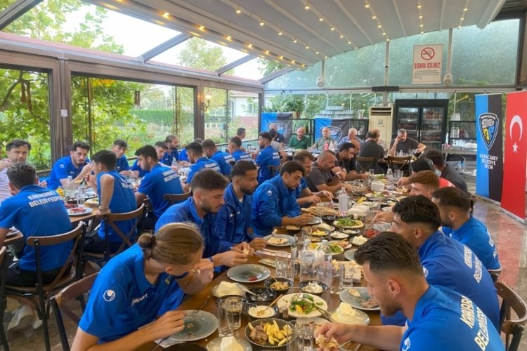 Ekrem Senal: Karacabey Belediyespor, Karacabey'in g&ouml;z bebeği