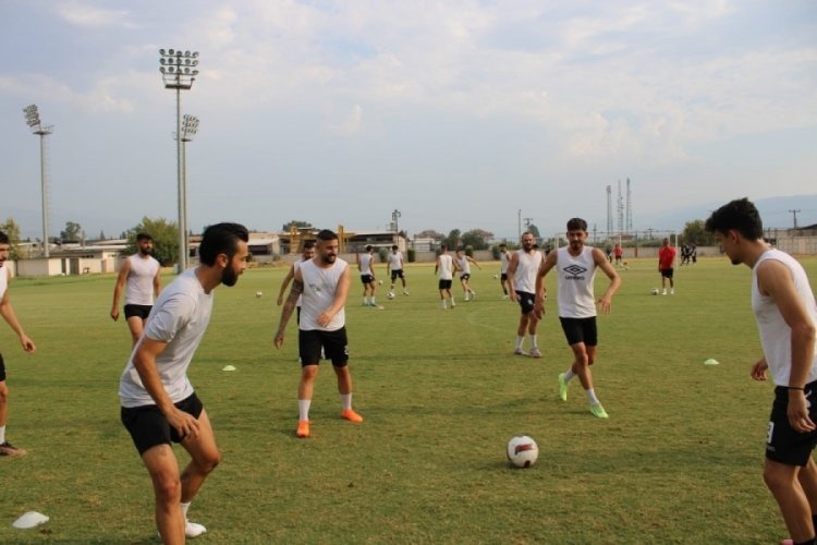 Nazilli Belediyespor, Altınordu deplasmanına &ccedil;ıkmaya hazırlanıyor