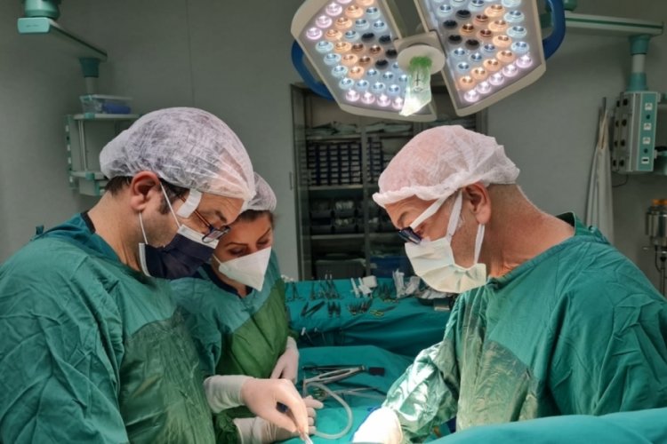 Bursa'da beyin &ouml;l&uuml;m&uuml; ger&ccedil;ekleşmişti! 6 kişiye hayat oldu