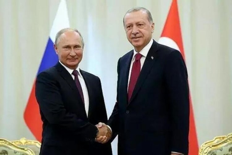 Kremlin Basın S&ouml;zc&uuml;s&uuml; Peskov: Cumhurbaşkanı Erdoğan ve Putin yakında g&ouml;r&uuml;şecek
