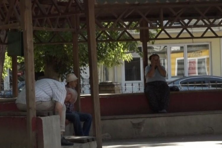 Kırklareli'nde sıcak hava etkili oluyor!