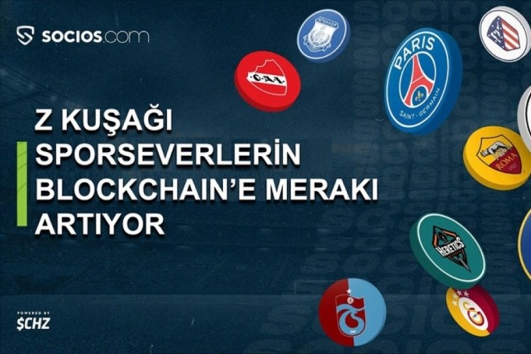 Z kuşağı sporseverlere, dijital varlıklarla kul&uuml;p kararlarında s&ouml;z hakkı veriliyor