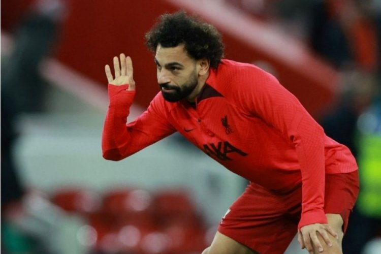 Mohamed Salah'a 100 milyon euroluk teklif: Suudi Arabistan'a gidecek mi?