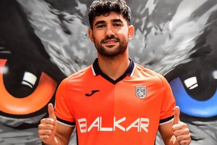Başakşehir, Onur Erg&uuml;n ile s&ouml;zleşme imzaladı