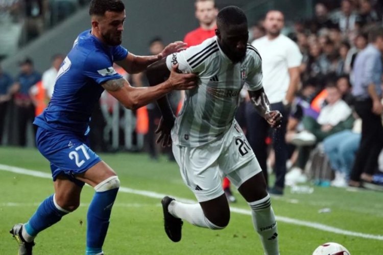 Beşiktaş'da Arthur Masuaku sakatlandı