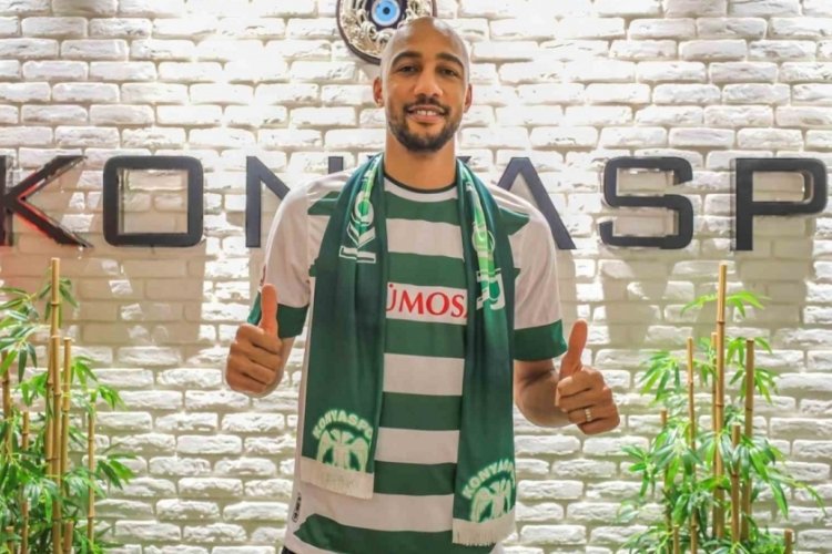 Eski Galatasaraylı Steven Nzonzi, Konyaspor'da