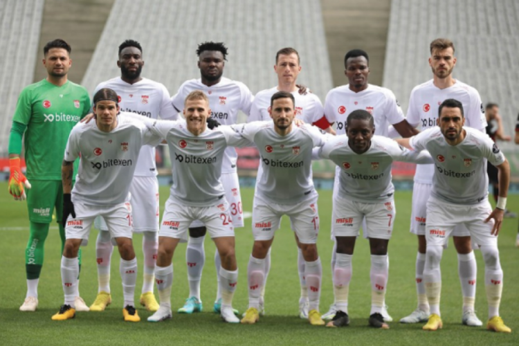 Sivasspor taraftarına hasret kaldı