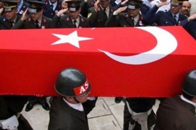 Pen&ccedil;e-Kilit Harek&acirc;tı b&ouml;lgesinde 1 asker daha şehit oldu