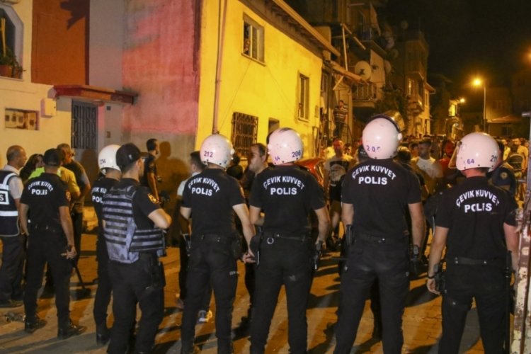Uşak'ta akrabalar arası vahşet: 5 yaralı