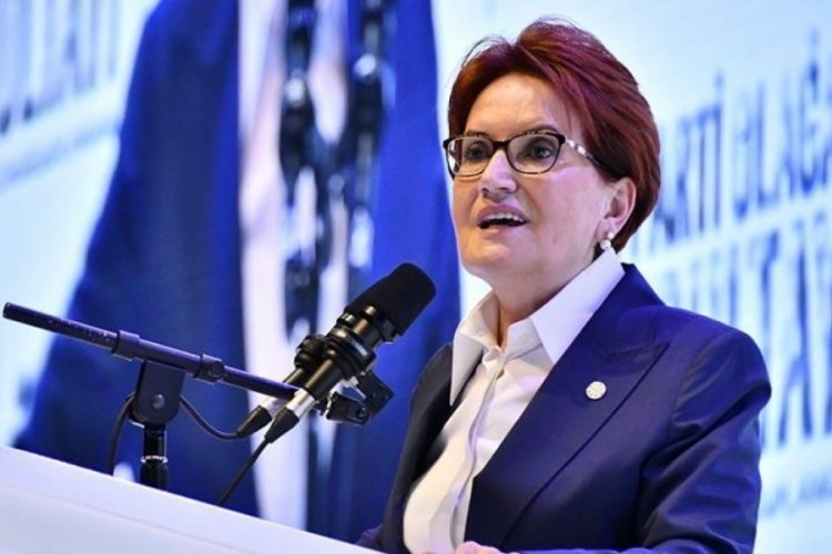İYİ Parti bug&uuml;n yol haritasını a&ccedil;ıklayacak