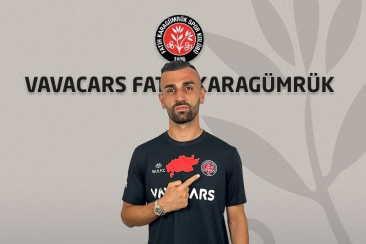 Serdar Dursun, Fatih Karag&uuml;mr&uuml;k'te